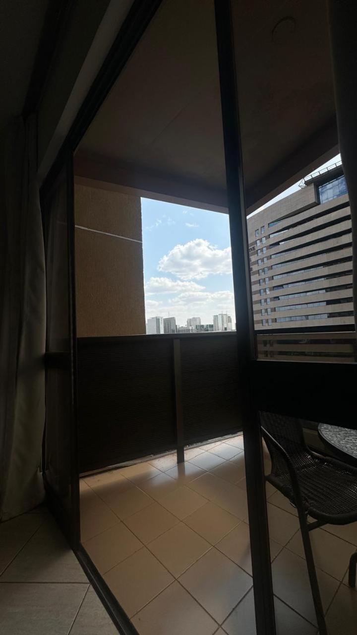 Jk Apart Hotel - Kubitschek บราซิเลีย ภายนอก รูปภาพ