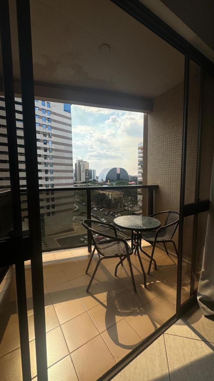 Jk Apart Hotel - Kubitschek บราซิเลีย ภายนอก รูปภาพ
