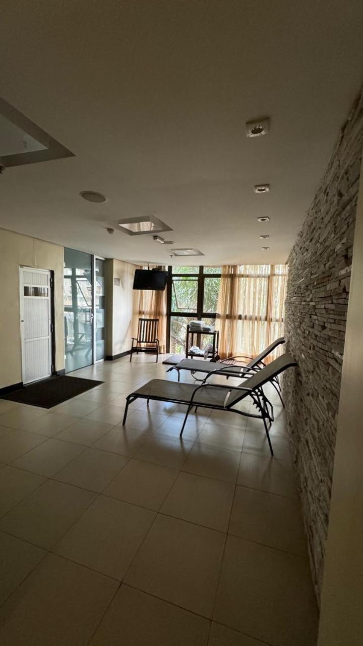 Jk Apart Hotel - Kubitschek บราซิเลีย ภายนอก รูปภาพ
