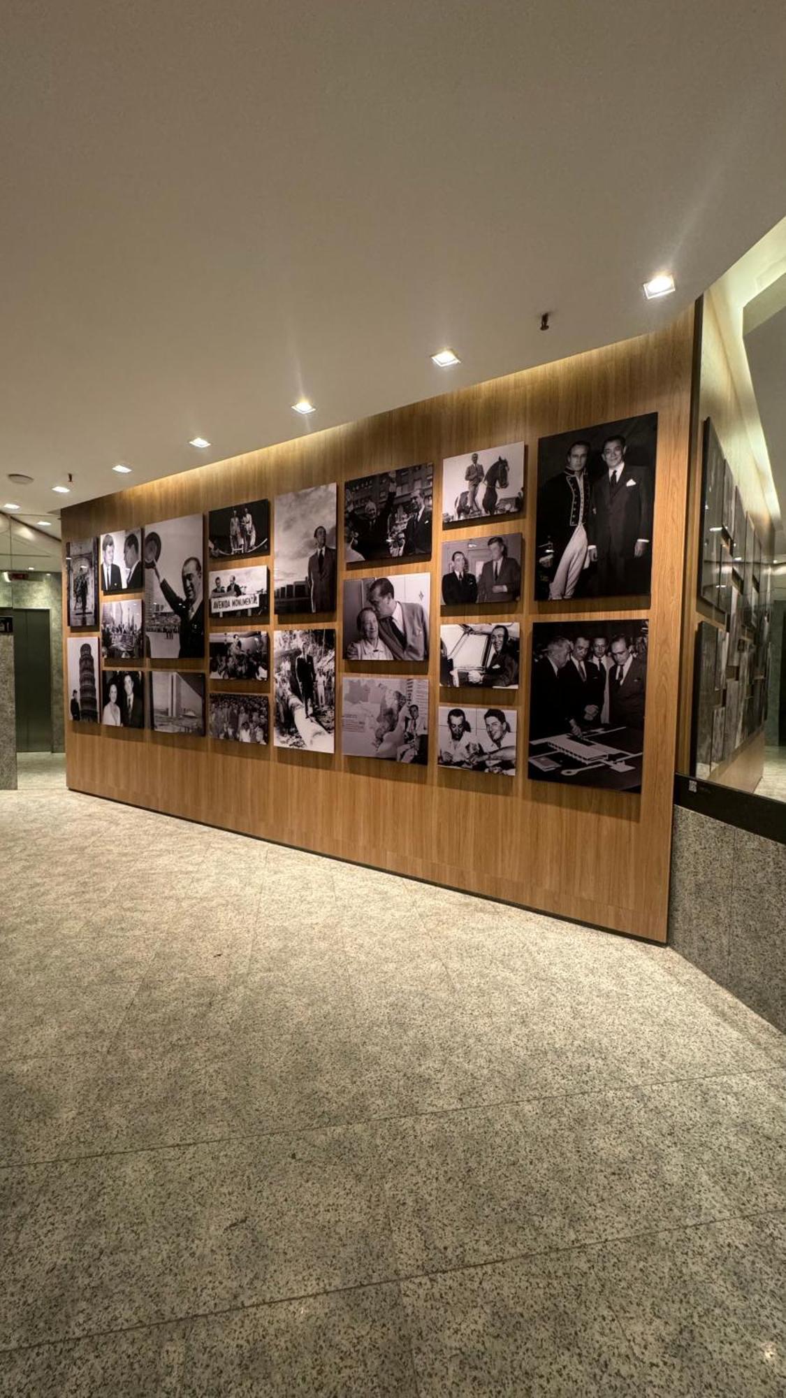 Jk Apart Hotel - Kubitschek บราซิเลีย ภายนอก รูปภาพ