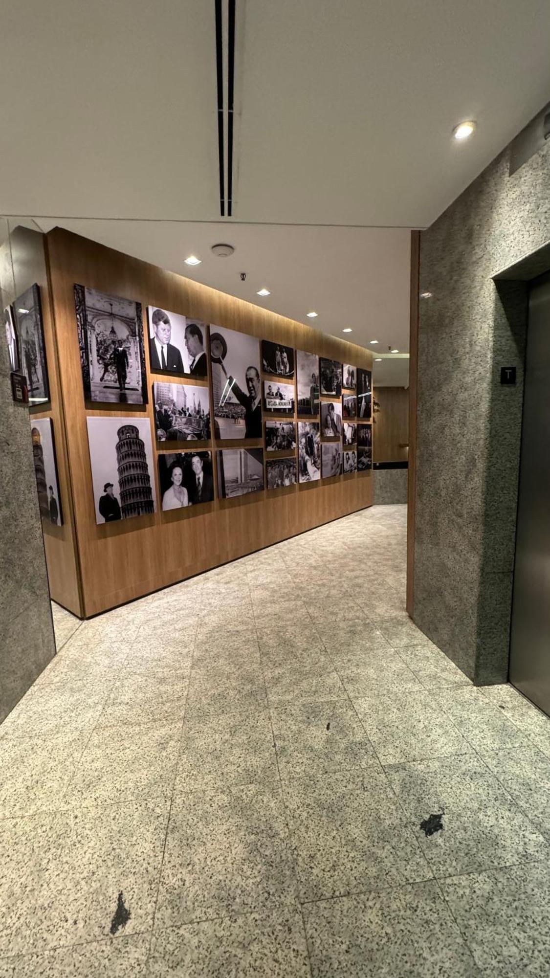 Jk Apart Hotel - Kubitschek บราซิเลีย ภายนอก รูปภาพ