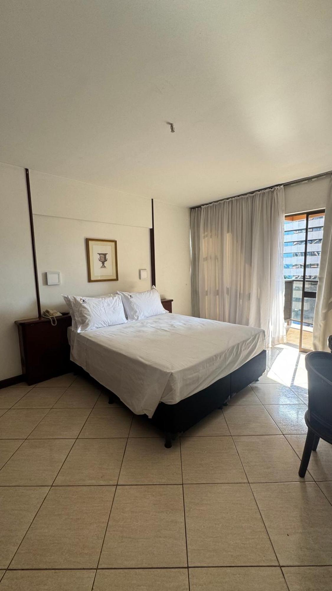Jk Apart Hotel - Kubitschek บราซิเลีย ภายนอก รูปภาพ