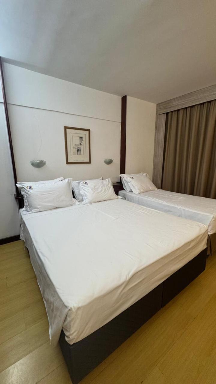 Jk Apart Hotel - Kubitschek บราซิเลีย ภายนอก รูปภาพ