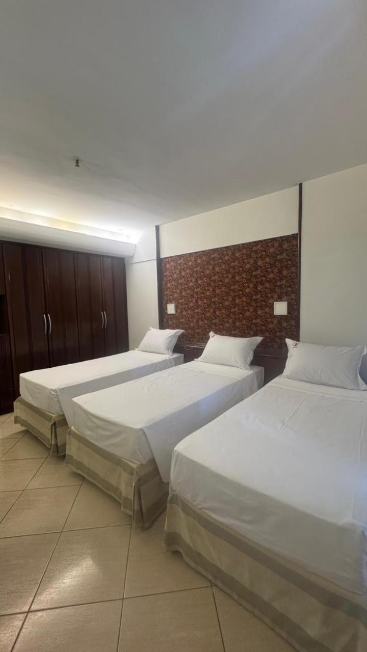 Jk Apart Hotel - Kubitschek บราซิเลีย ภายนอก รูปภาพ