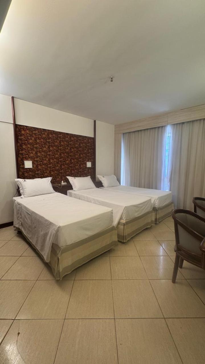 Jk Apart Hotel - Kubitschek บราซิเลีย ภายนอก รูปภาพ