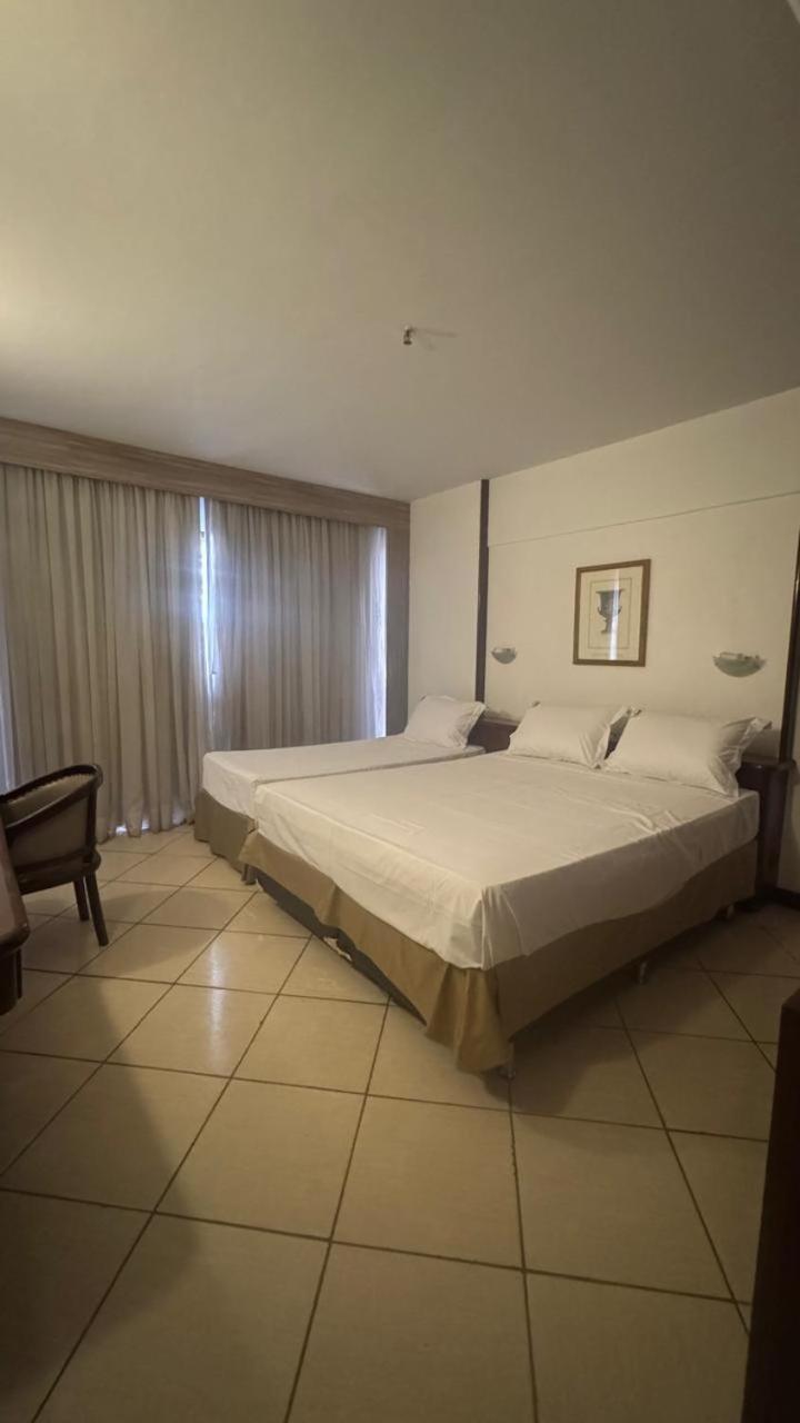 Jk Apart Hotel - Kubitschek บราซิเลีย ภายนอก รูปภาพ