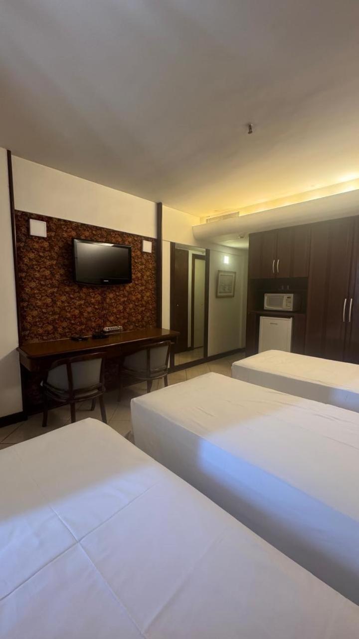 Jk Apart Hotel - Kubitschek บราซิเลีย ภายนอก รูปภาพ