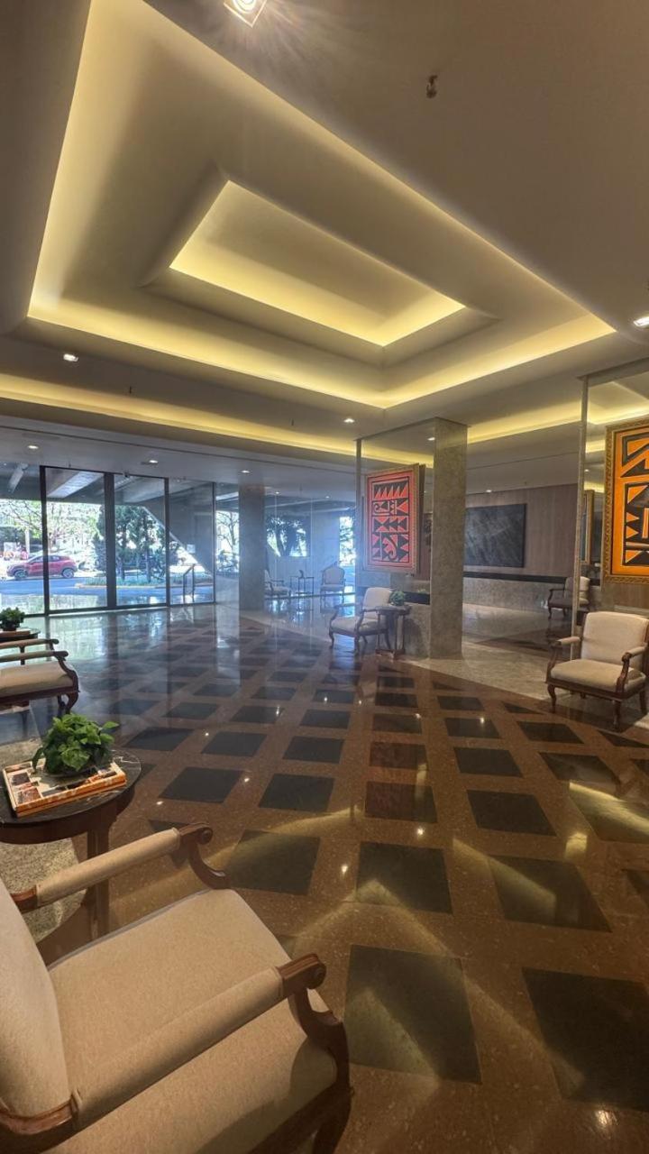 Jk Apart Hotel - Kubitschek บราซิเลีย ภายนอก รูปภาพ
