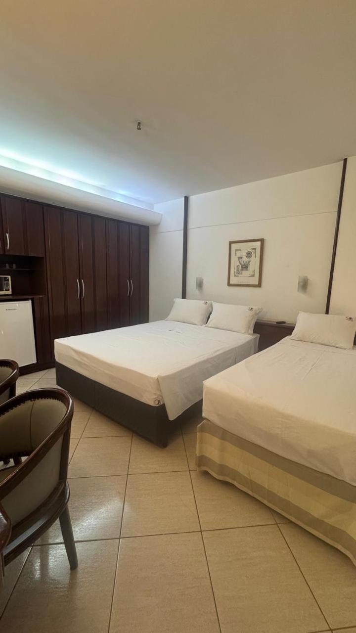 Jk Apart Hotel - Kubitschek บราซิเลีย ภายนอก รูปภาพ