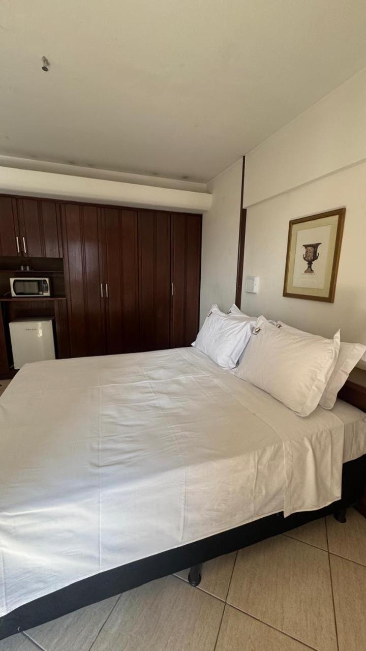 Jk Apart Hotel - Kubitschek บราซิเลีย ภายนอก รูปภาพ