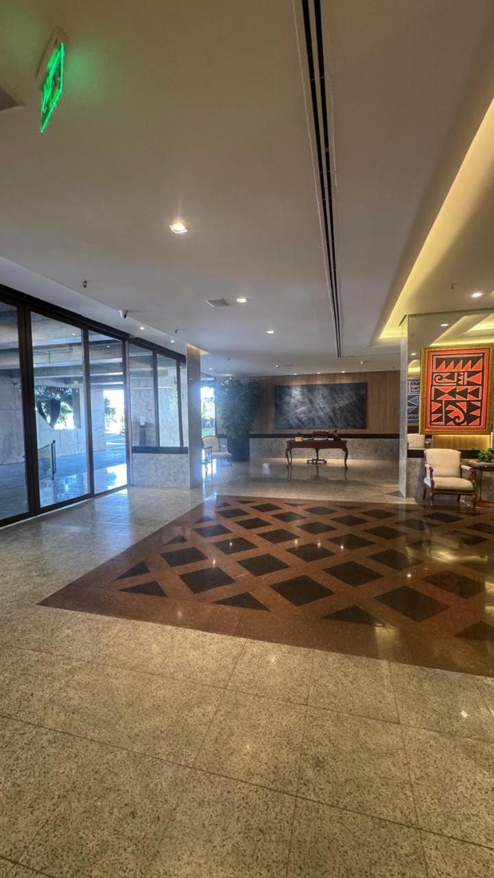 Jk Apart Hotel - Kubitschek บราซิเลีย ภายนอก รูปภาพ