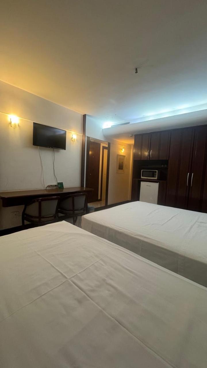 Jk Apart Hotel - Kubitschek บราซิเลีย ภายนอก รูปภาพ