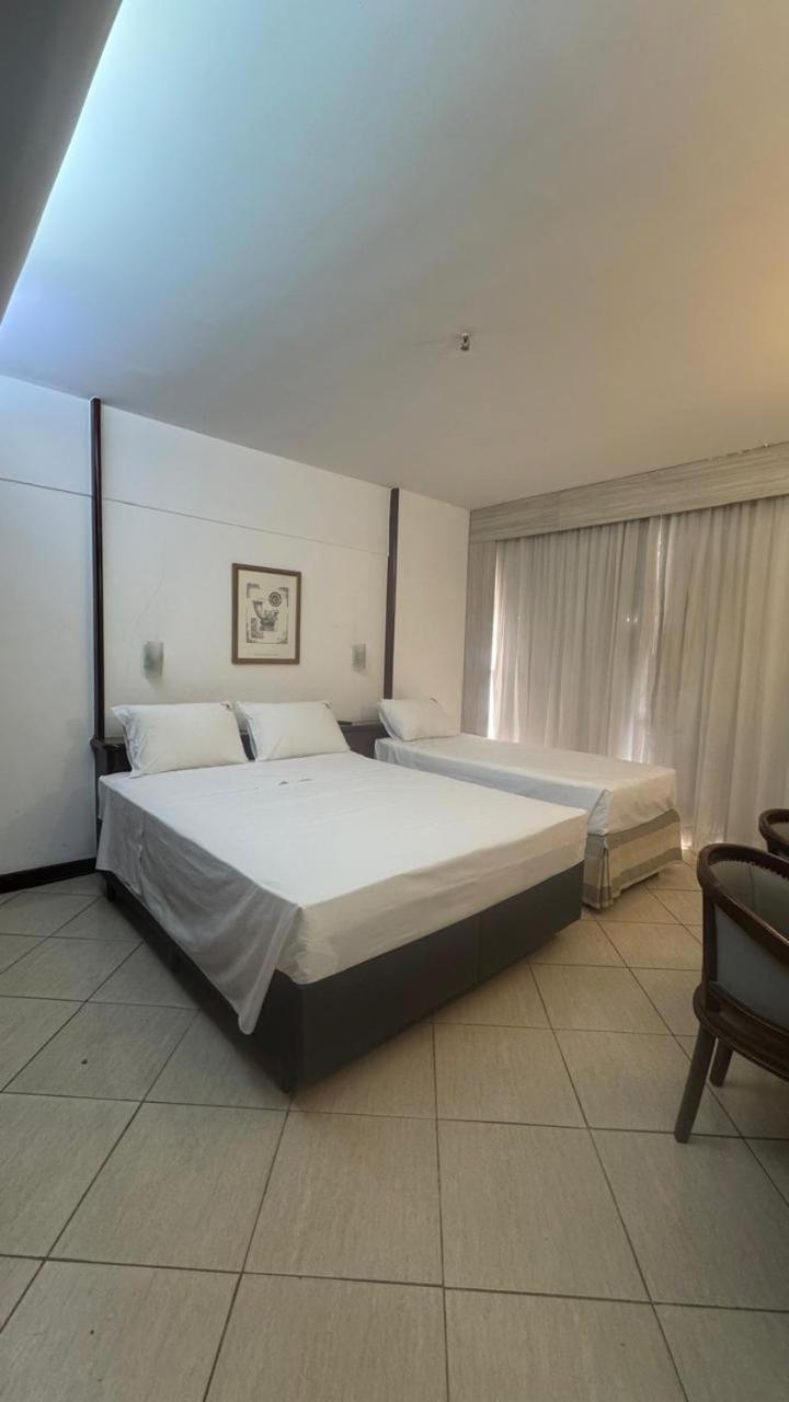Jk Apart Hotel - Kubitschek บราซิเลีย ภายนอก รูปภาพ