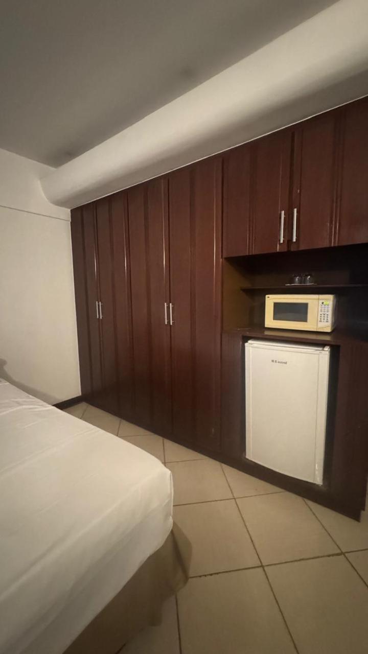 Jk Apart Hotel - Kubitschek บราซิเลีย ภายนอก รูปภาพ