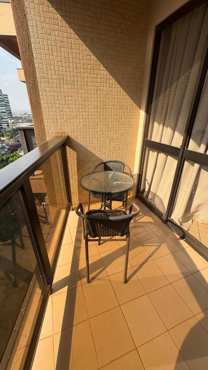 Jk Apart Hotel - Kubitschek บราซิเลีย ภายนอก รูปภาพ