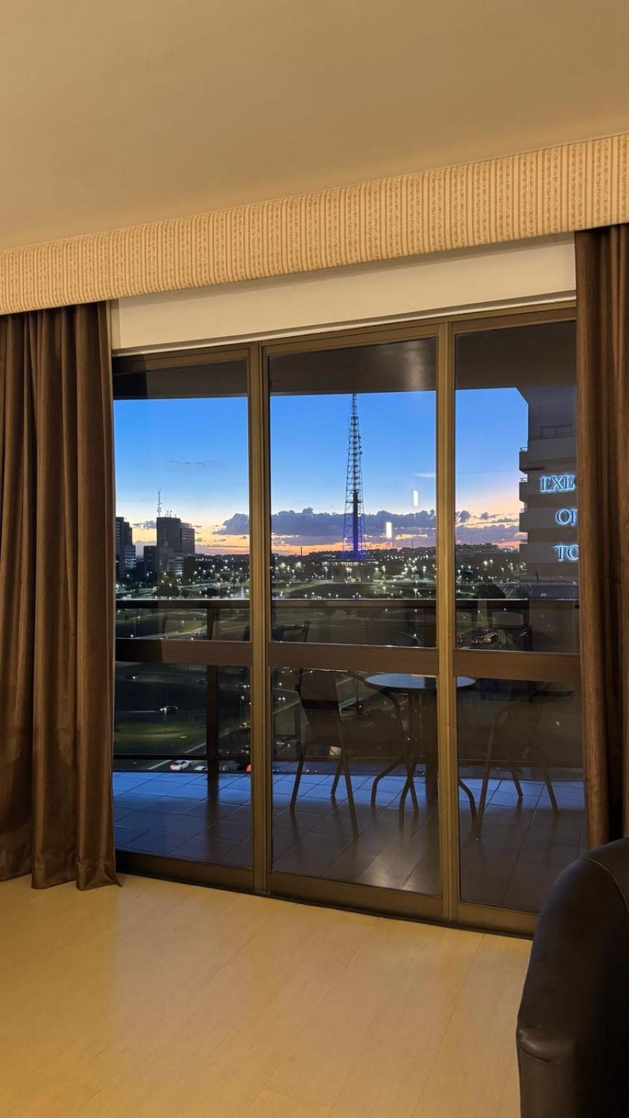 Jk Apart Hotel - Kubitschek บราซิเลีย ภายนอก รูปภาพ