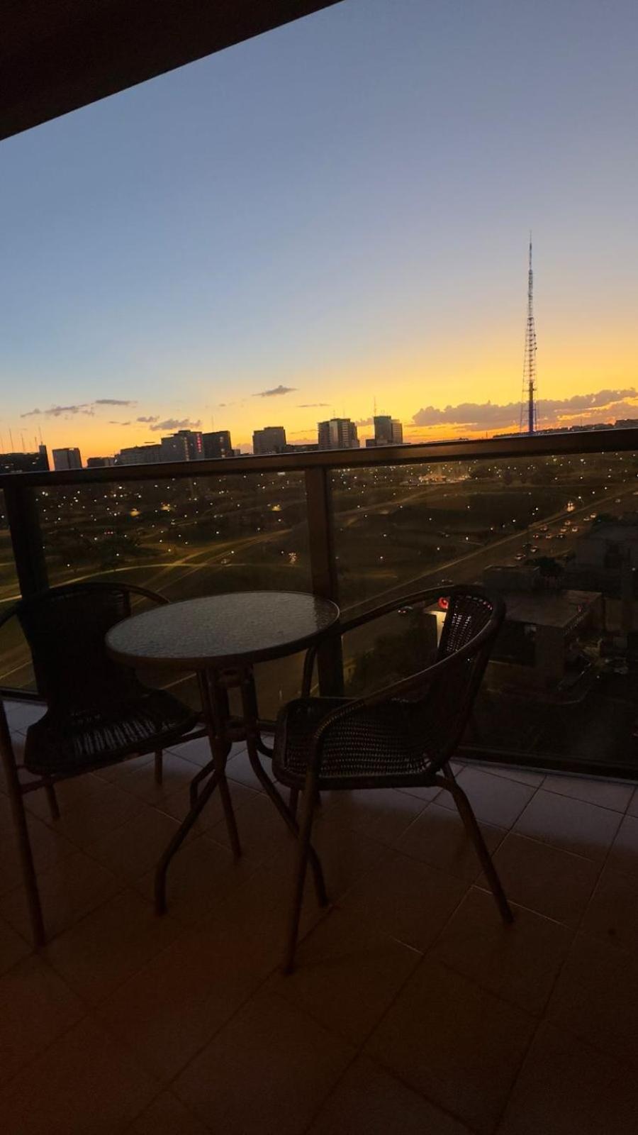 Jk Apart Hotel - Kubitschek บราซิเลีย ภายนอก รูปภาพ