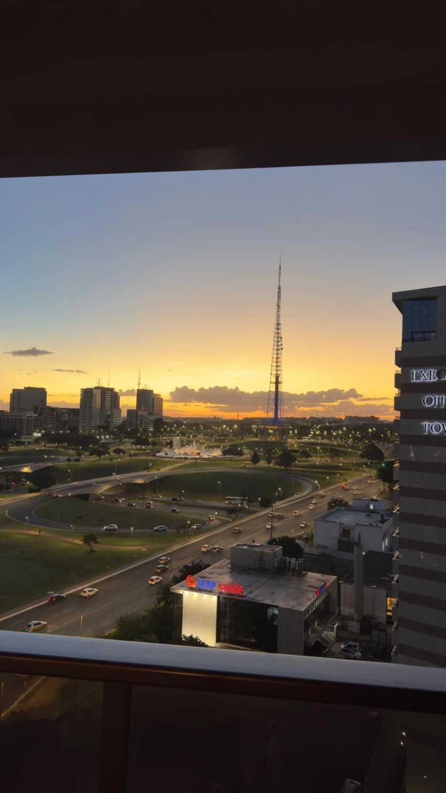 Jk Apart Hotel - Kubitschek บราซิเลีย ภายนอก รูปภาพ